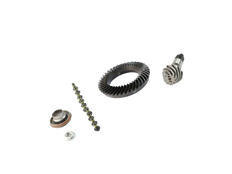 GEAR KIT RING AND PINION