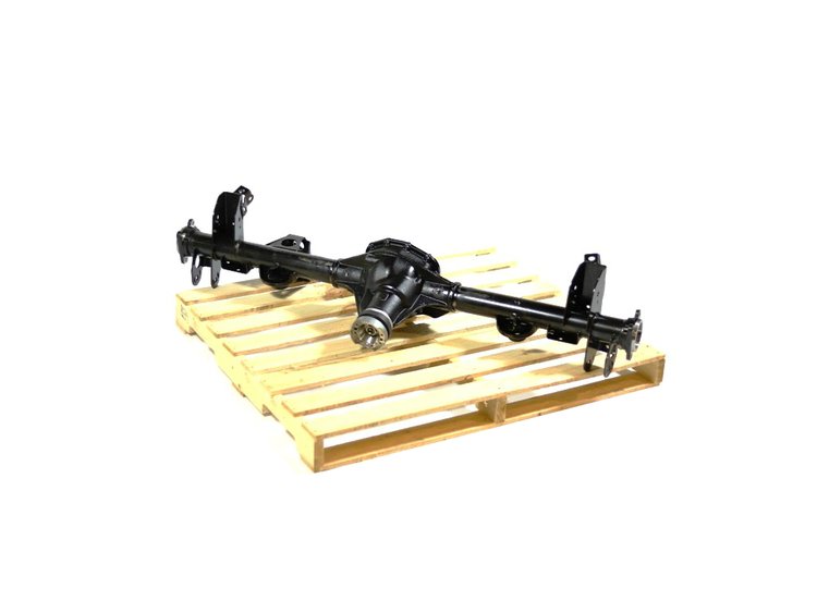AXLE SERVICE REAR