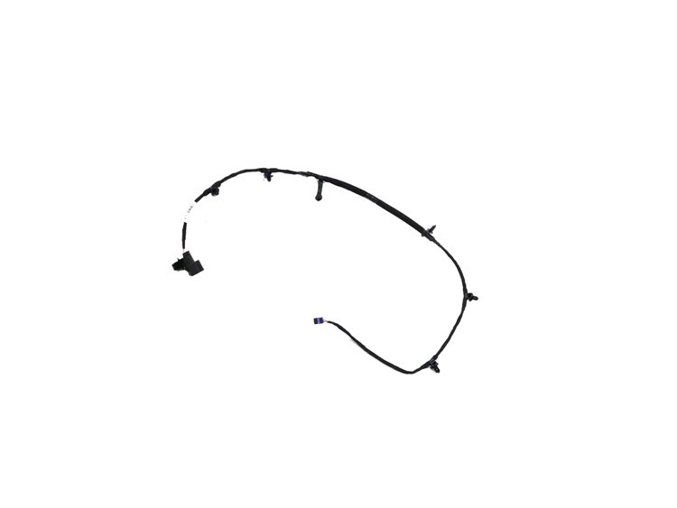 WIRING SEAT BACK PNL DVD