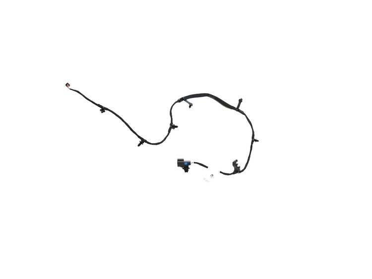 WIRING SEAT BACK PNL DVD
