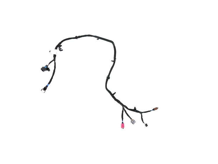 WIRING SEAT BACK PNL DVD