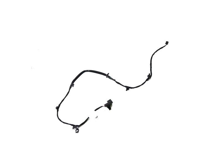 WIRING SEAT BACK PNL DVD