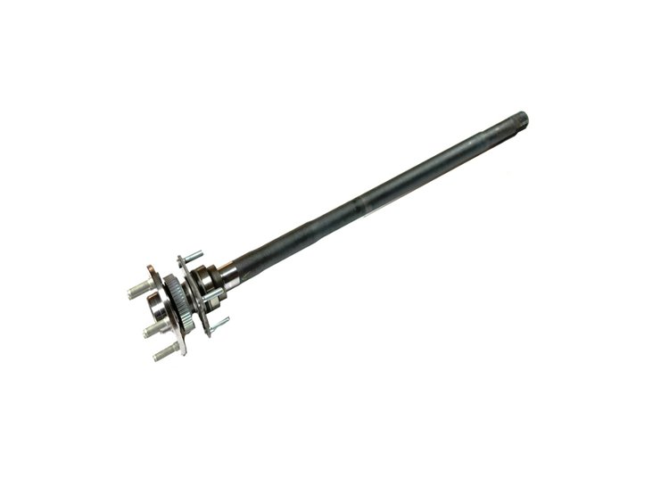SHAFT AXLE REAR