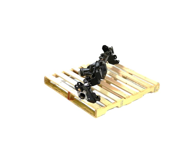 AXLE SERVICE REAR