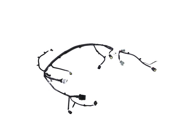 WIRING UNDERBODY