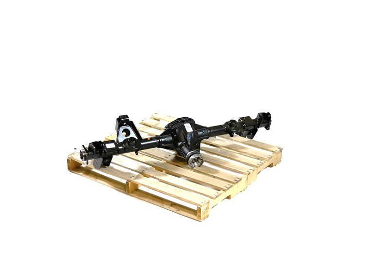 AXLE SERVICE REAR