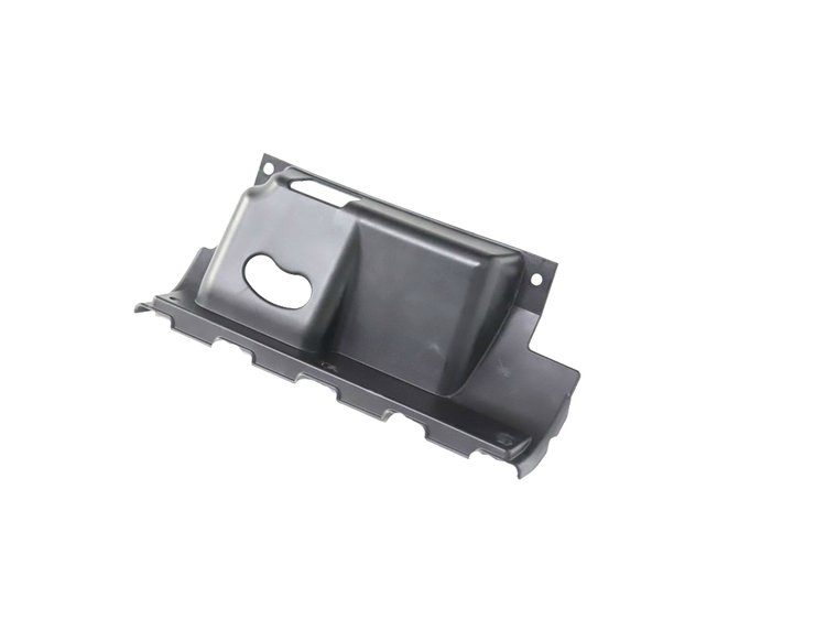 COVER STORAGE BIN LATCH