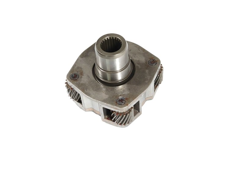 GEAR INPUT