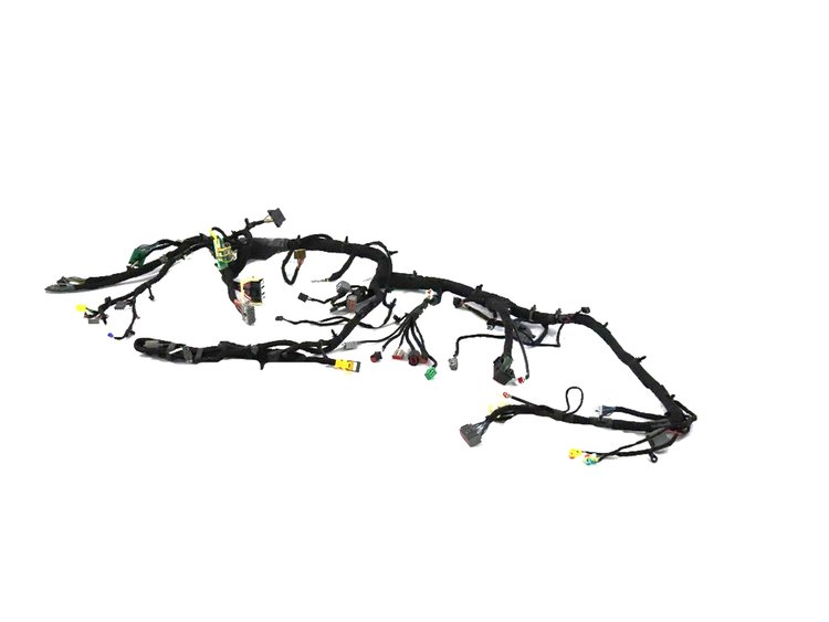 WIRING INSTRUMENT PANEL