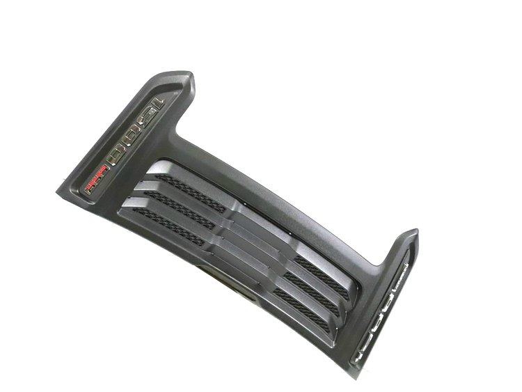 BEZEL HOOD