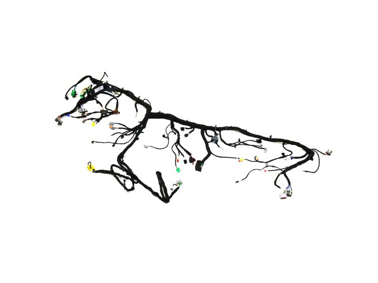 WIRING INSTRUMENT PANEL
