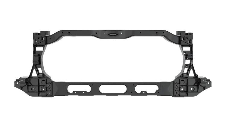 PANEL RADIATOR CLOSURE