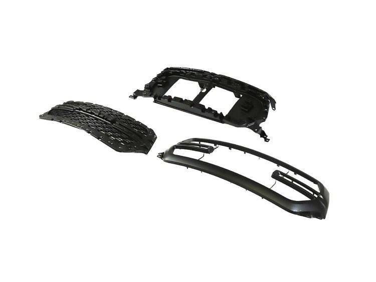 GRILLE RADIATOR