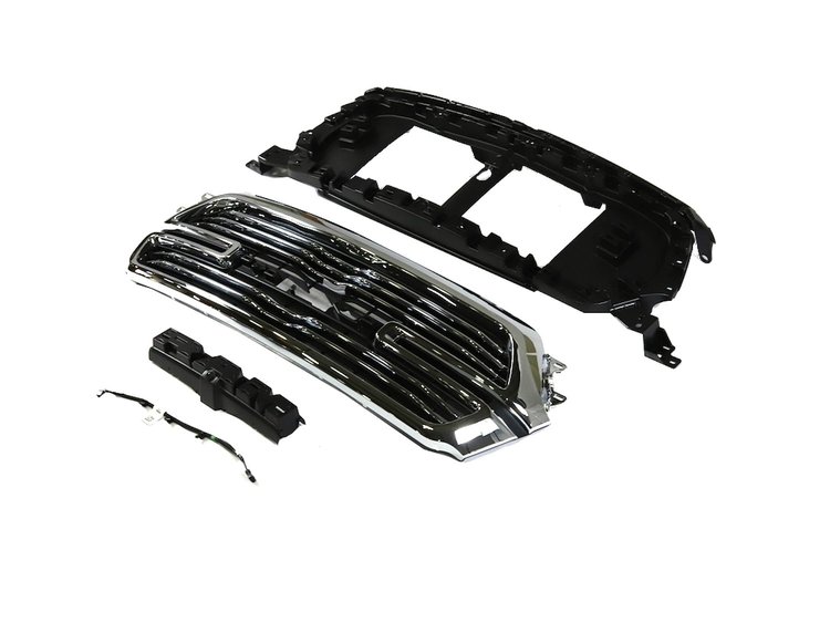 GRILLE RADIATOR