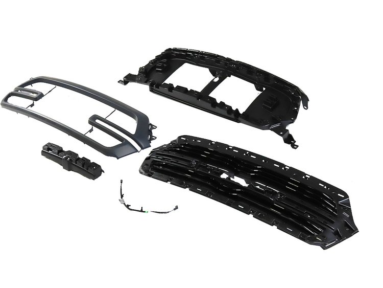 GRILLE RADIATOR