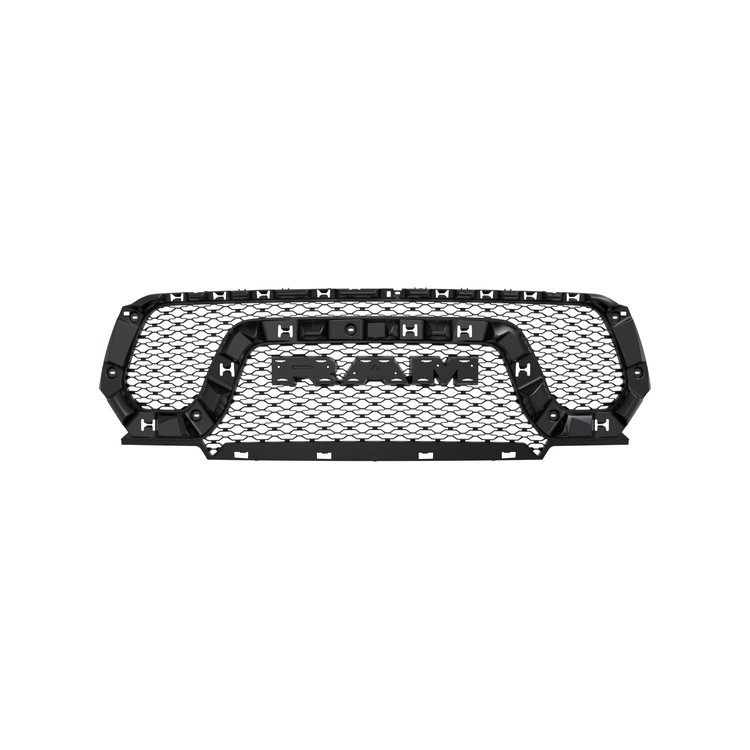 GRILLE RADIATOR