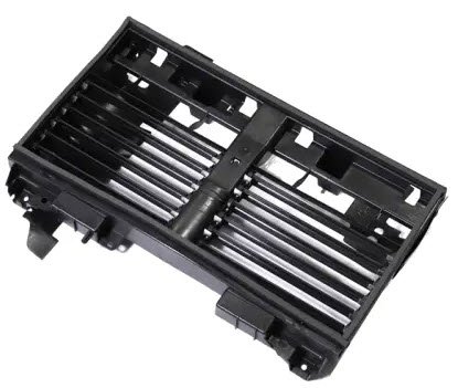 Active Shutter Grille with Actuator for 2019-2024 Ram 1500 [Not Ram 1500 Classic]