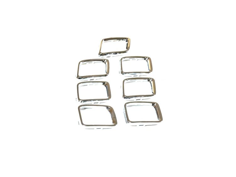 TRIM RING RADIATOR GRILLE