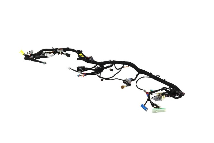 WIRING INSTRUMENT PANEL