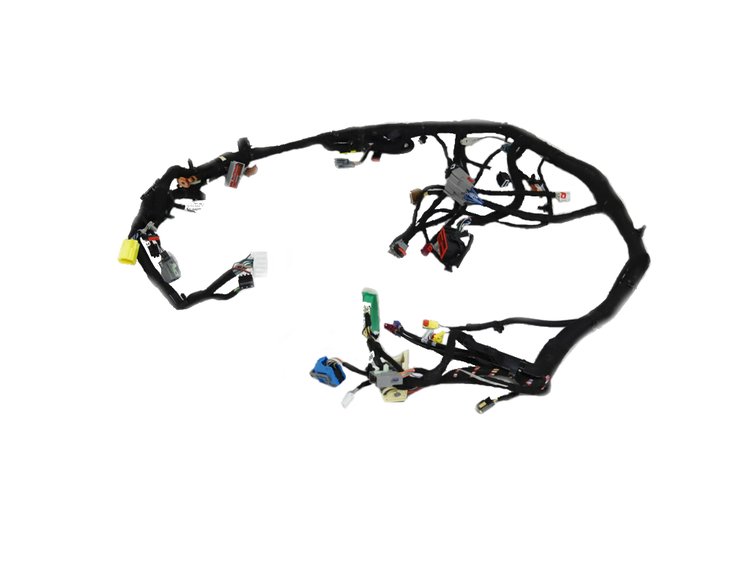 WIRING INSTRUMENT PANEL