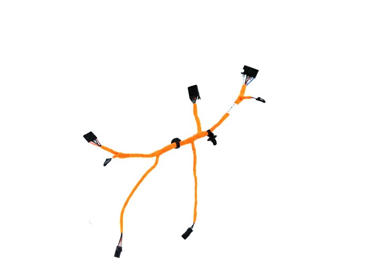 WIRING STEERING WHEEL