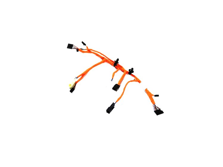 WIRING STEERING WHEEL