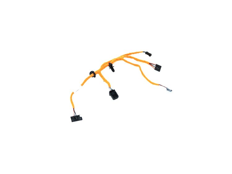 WIRING STEERING WHEEL