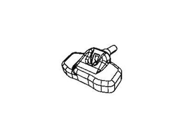 JK TPMS SENSOR 07-2012