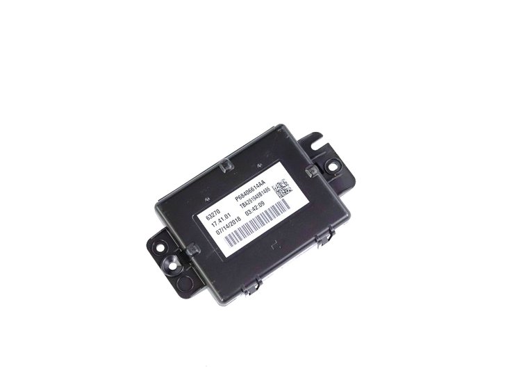 MODULE A/C AND HEATER