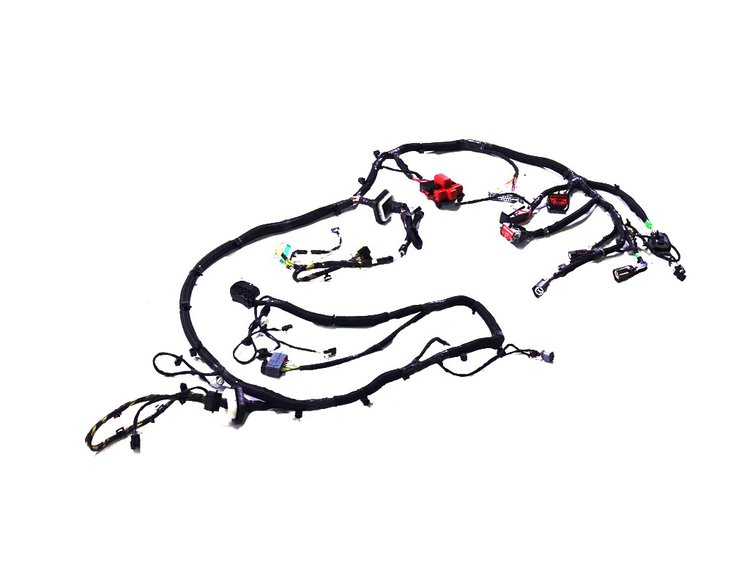 WIRING HEADLAMP TO DASH