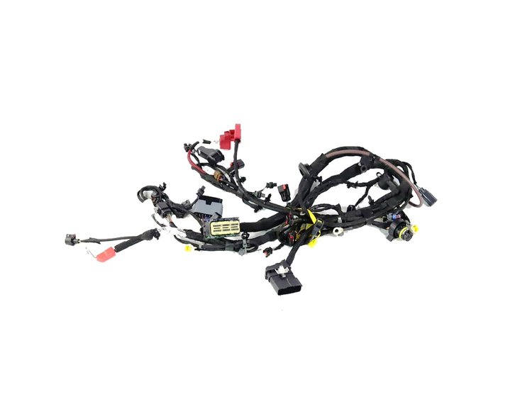WIRING ENGINE