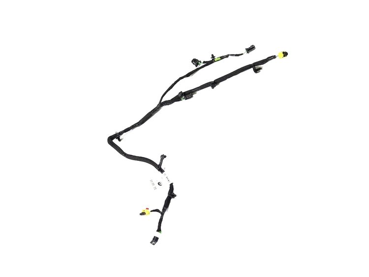 WIRING SEAT BACK