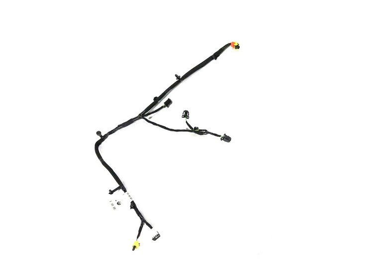 WIRING SEAT BACK