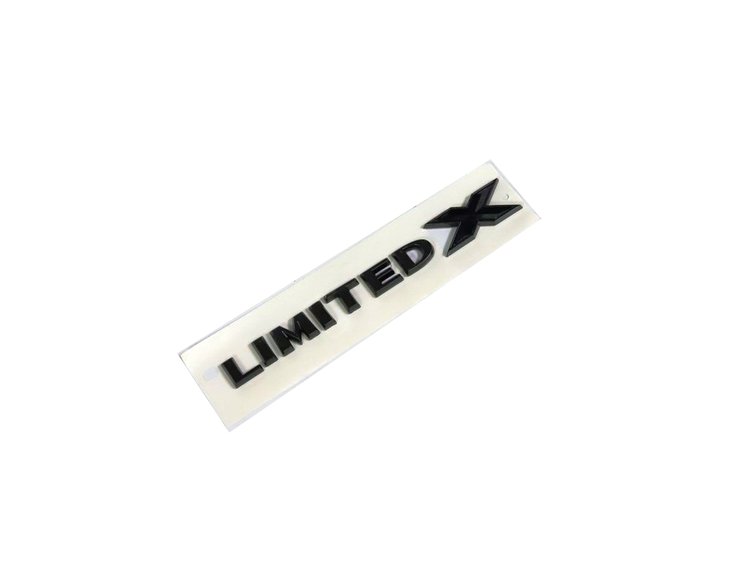 NAMEPLATE LIFTGATE