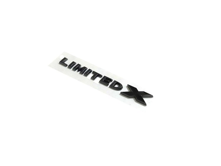 NAMEPLATE LIFTGATE