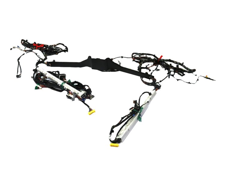 WIRING BODY