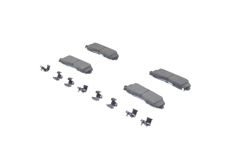 PAD KIT FRONT DISC BRAKE