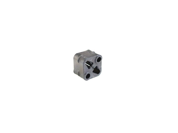 ISOLATOR EXHAUST SUPPORT