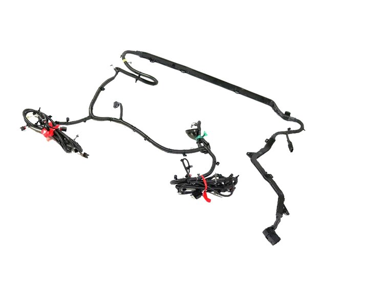 WIRING UNDERBODY