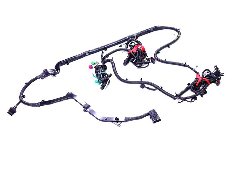 WIRING UNDERBODY