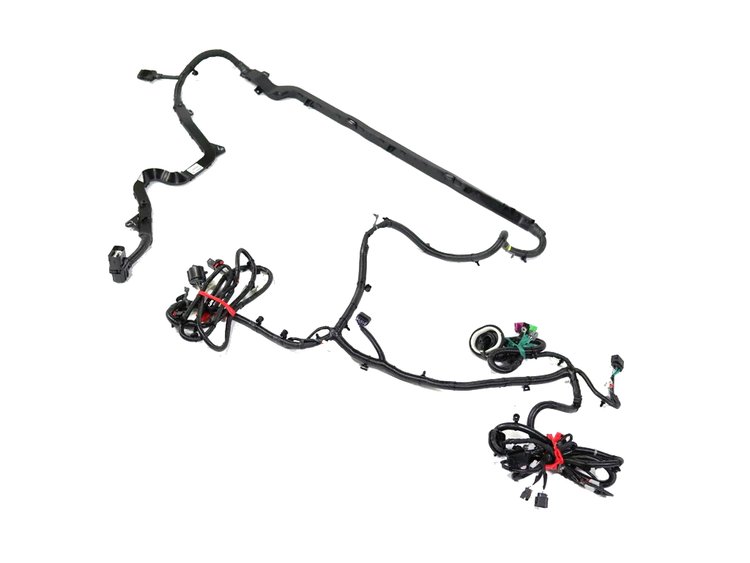 WIRING UNDERBODY