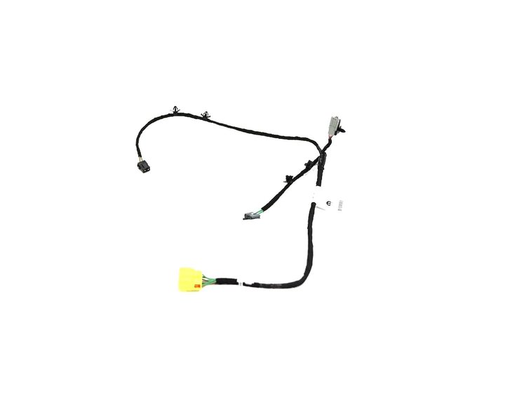 WIRING SEAT BACK