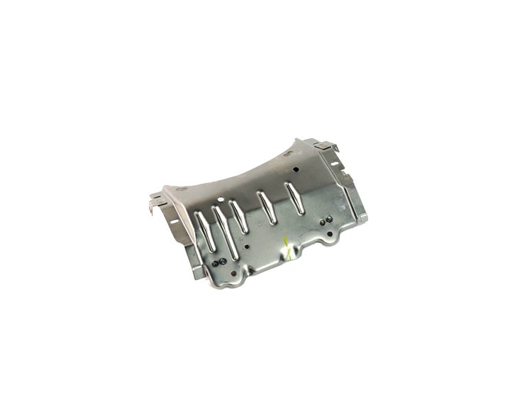 PLATE STEERING CLMN COVER