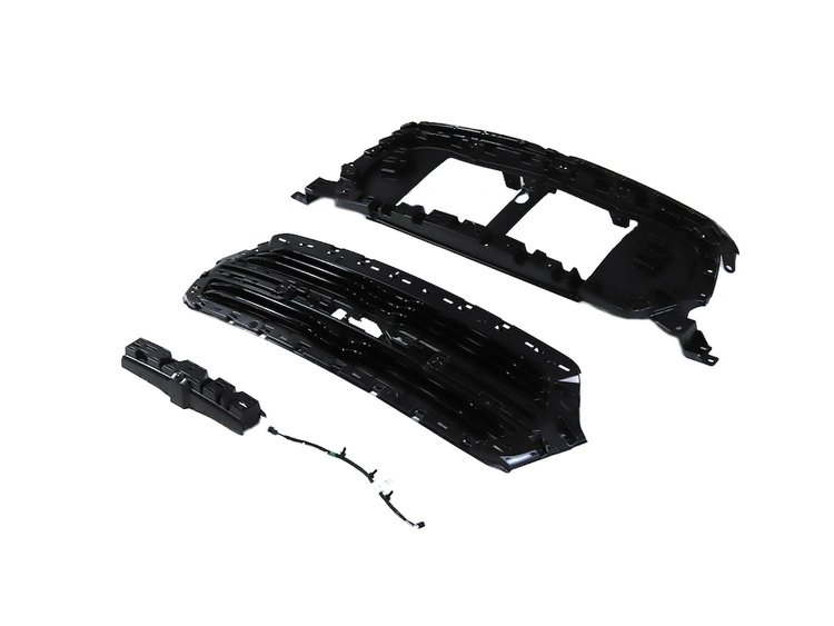 GRILLE RADIATOR