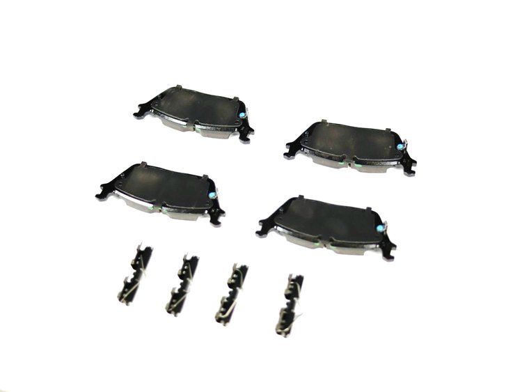 SHOE KIT REAR DISC BRAKE