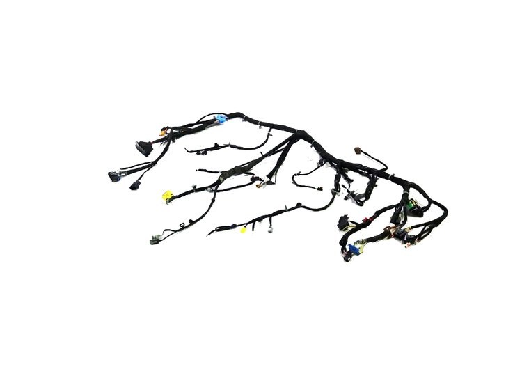 WIRING INSTRUMENT PANEL