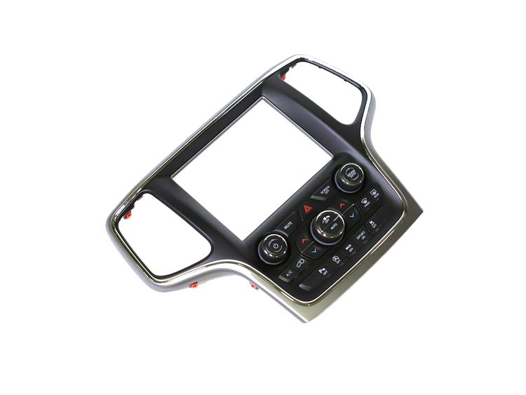 VEHICLE FEATURE CONTROLS