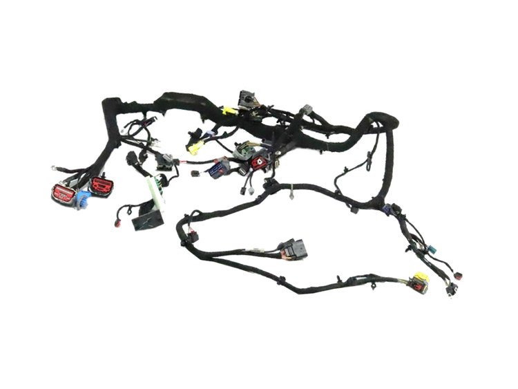 WIRING INSTRUMENT PANEL