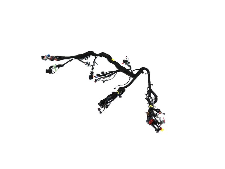 WIRING INSTRUMENT PANEL