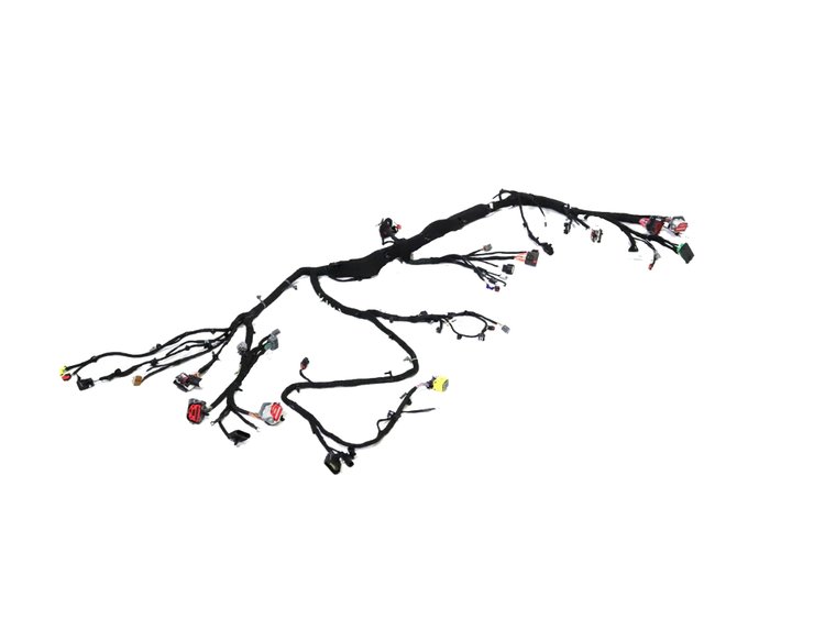 WIRING INSTRUMENT PANEL